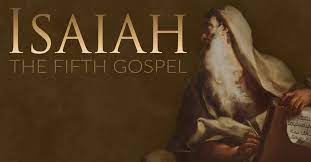 8 the prophet still hovers about the same theme, while in xxxii. Introduction To Isaiah Evidence Unseen