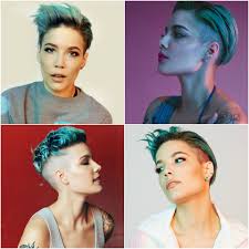 Herečka jasmin gerat nosí pixie krátkou a kudrnatou. Znate Zpevacku Halsey Jestlize Vas Kratke Vlasy Inspirace A Poradna Facebook