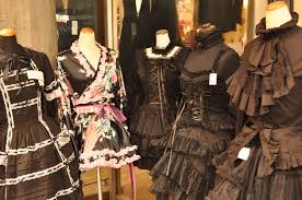Gothic Lolita - Wikipedia