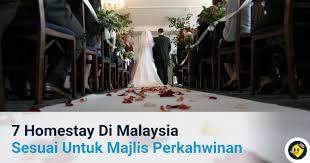 Aku bukan o.p tapi tukang sibuk ajer. 7 Homestay Di Malaysia Sesuai Untuk Majlis Perkahwinan C Letsgoholiday My
