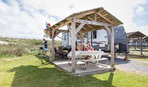 Koa campground cape hatteras outer banks koa resort photos. 8 Great Oceanfront Campgrounds On The East Coast Go Rving
