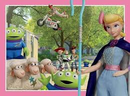 Maybe you would like to learn more about one of these? Ravensburger Toy Story 4 In 1 Puzzle World Of Wonder Toys