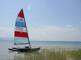 This boat was built by master boat builder bob pagel. Hobie 14 Wikipedia