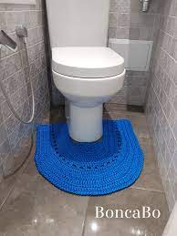 Toilet Washable Bath Rug For Home Decor Bathroom Accessories For New Home Gift Welcome Door Mat Washable Bath Rugs Bath Rug Toilet Rug Ideas