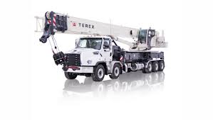 Terex Stinger 3000 Boom Truck Crane