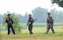Myanmar Military Loses Major Bases as KIA Continues Offensive in ...