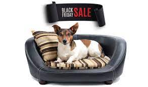 Also, the extra weight gives you half a chance of keeping up with him. 58 Best Black Friday Dog Beds Deals To Look Out For And Current Ones