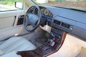 Interior Mercedes R129 Mercedes Benz Cars Mercedes Convertible