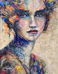 Okay NOW I'm done. 11x14” Louise x Coraline ✨🎨