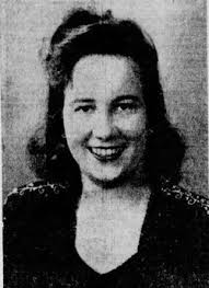 Audrey Chatelain Vandersypen (1927-2005)