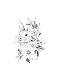 Dessins gratuits à colorier coloriage lapin mignon à imprimer. 200 Idees De Dessin Lapin En 2021 Dessin Lapin Dessin Lapin