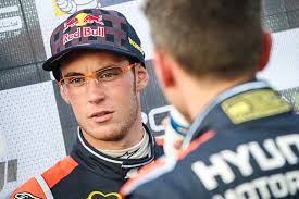 Hyundai motorsport star thierry neuville claims an emotional victory on belgium's maiden round of the world rally. Thierry Neuville Considered For 2017 Citroen Wrc Line Up The Checkered Flag