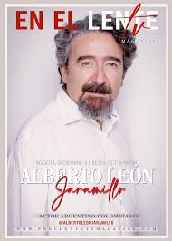 El Brillante Sendero de Alberto León Jaramillo