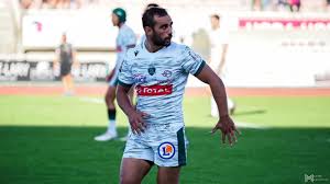 Samuel Marques évoque Pau-Brive en Top 14