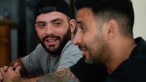 Bajo techo: la casa que Kevin le ganó a los narcos