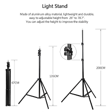 Andoer Photo Studio Lighting Kit 3pcs 50 70cm Softbox 12pcs 45w Bulb 3pcs 4in1 Bulb Socket 3pcs 2m Light Stand 1pc Cantilever Stick 1 6m 3m Black White Green Backdrop 1pc 2m 3m Backdrop