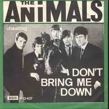 Eric Burdon And The Animals Eric Burdon Rock Album Covers Funk Bands