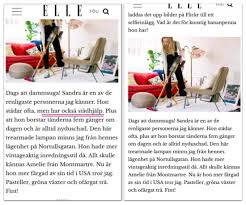 Use custom templates to tell the right story for your business. Vill Sandra Beijer Dolja Att Hon Har Stadhjalp Bloggbevakning