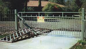 Gate opener hardware door operator kit automatic sliding driveway security motor with remote control (600 kg). Automatic Gate Needs No Electricity Automatic Gate Farm Gate Automatic Gate Opener