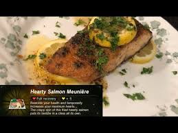 Salmon meuniere recipe zelda botw. Salmon Meuniere Recipe Botw Deporecipe Co