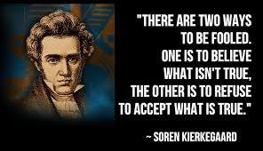 Best 17 popular quotes by soren kierkegaard photo English via Relatably.com