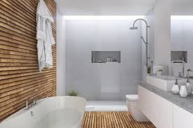 Un véritable sas de décompression après une longue journée ou un début de journée tout en douceur… Du Bois Dans La Salle De Bains Quelques Recommandations Maisons Blavier
