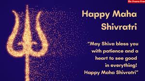 The hindu festival of maha shivaratri, which celebrates the honour of lord shiva, will be commemorated on tuesday, 1 march 2022. D2 3cu Liudhkm