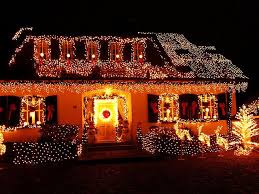 Christmas Decorated House In Windhausen 01 By Andy Von Der Wurm Via Flickr Christmas Decorations For The Home Christmas House Lights Outdoor Christmas Lights