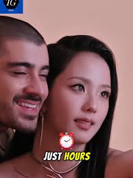 Closed Eyes Jisoo Zayn Release Time in Nepal