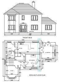3 stories residence with maid's bedroom autocad plan, 1905211. Free Dwg House Plans Autocad House Plans Free Download House Free Dwg House Plans Autocad House Plans Fre Sims House Plans House Plans Home Design Software