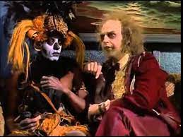 I dare you to not laugh as you are setting up. Beetlejuice Shrunken Head Guy Online Video Cutter Com 2 Youtube