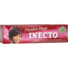 With a deep conditioning base formula and powerful, restorative ingredients, the colour restore toner beautifully repairs and restores deep cherry tones in deep brunette hair, and creates vibrant shades of purple. Inecto Permanent Hair Colour Creme Passion Plum 50ml Clicks