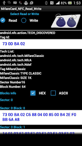 An apk file is an android package file. Tarjeta Nfc Lectura Escritura For Android Apk Download