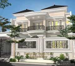 Namun terlihat jadul desain model ini cukup bagus untuk dijadikan sebagai acuan dalam merencanakan. Desain Rumah Klasik Modern Situs Properti Indonesia