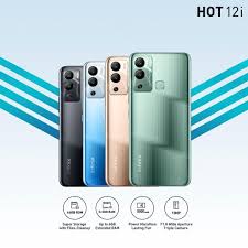 Infinix HOT 12i Full Specifications and ...