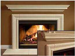 Check spelling or type a new query. Amazon Com Wellington Thin Cast Stone Adustable Fireplace Mantel Kit Complete Kit Includes Hearth Home Kitchen