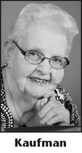 LOIS KAUFMAN Obituary (2022)