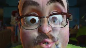 Mr. Bookman Character from Seinfeld