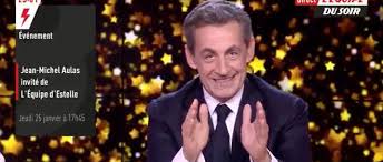 Nous allons tous nous en et c'est là le plus merveilleux privilège du chroniqueur. Nicolas Sarkozy Chroniqueur Sportif D Exception Le Point