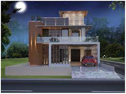 Memanfaatkan bentuk tanah yang turun ke bawah, sang arsitek membuat rumah dengan gaya basement. 14 Desain Rumah Keren Yang Bisa Anda Contek Homify