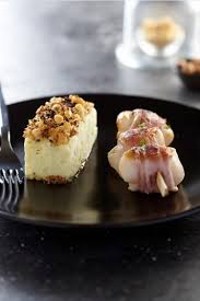 Recette De Crumble De Pommes De Terre Et Ses Brochettes De St Jacques Recette Recette Crumble Repas Gastronomique Facile Recettes De Cuisine