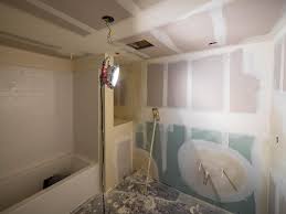 If you need to cover a special insulation, such as foam or fiberglass, wood paneling is a good choice. Bathroom Drywall Types Benefits Drawbacks You Need To Know