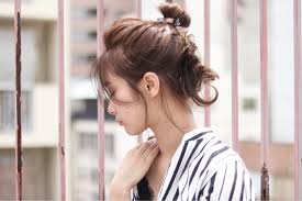 髪色も先取りがベスト可愛くなれる2019年春夏トレンドヘアカラー
