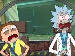 Rick And Morty Season 4 Dan Harmon Is Optimistic About Negotiations Rick And Morty Season Rick And Morty Image Rick And Morty Poster