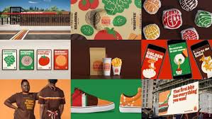 Since 1954, burger king has been cooking and selling tasty burgers. Burger King Andert Das Logo Und Seine Rezepte W V