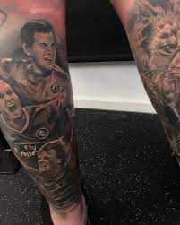 Rangers football rangers fc cool headed. Chelsea F C Themed Tattoo Artist In London Marie Terry