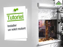 Volet Roulant Electrique Bricoman Decos Volets