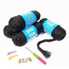 It's tempting to ignore your hair in this. Buy 100 Brazilian Wool Hair Acrylic Yarn For African Braids Senegalese Twist Faux Locs Wraps With Crochet Hook Online In Taiwan B07vrmc67z