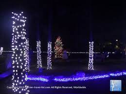 Wild Wonderland At Bearizona A Fun Holiday Event In Northern Arizona Top Ten Travel Blog Holidays And Events Holiday Holiday Fun