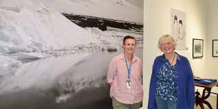 Scott's Antarctic Expedition explorer and photographer Herbert Ponting  celebrated in new exhibition in Southport - Stand Up For Southport